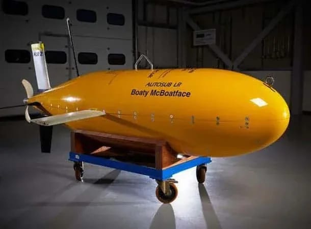 Boaty McBoatface