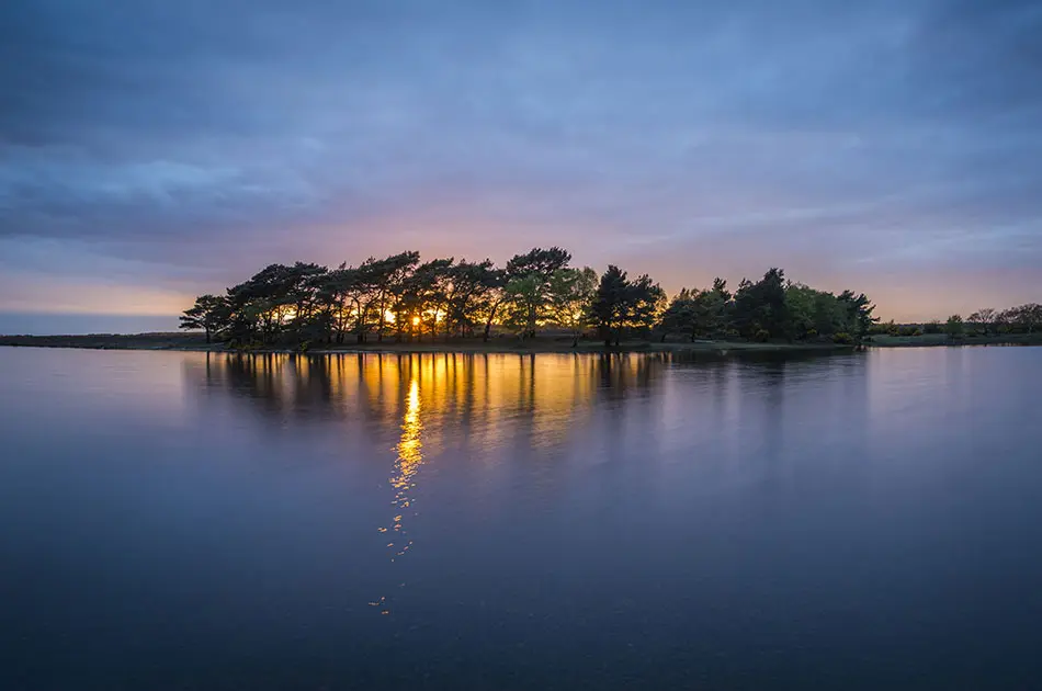 Hatchet Pond